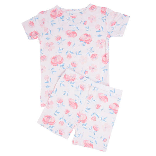 summer-pj-40 Sweet Bamboo - Sophia's StyleSummer Pajama-1